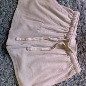 Allie Rose corduroy shorts